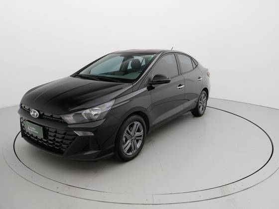 HYUNDAI HB20S 1.0 TGDI FLEX LIMITED AUTOMÁTICO HYUNDAI HB20S 1.0 TGDI FLEX LIMITED AUTOMÁTICO
